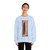DUCCIO DI Buoninsegna - Temptation on the Temple (detail) (Artwork) Crewneck Sweatshirt