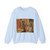 DADDI, Bernardo - Madonna and Child with Saints and Angels d5 (Artwork) Crewneck Sweatshirt