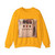 DUCCIO DI Buoninsegna - Temptation on the Temple (Artwork) Crewneck Sweatshirt