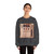 DUCCIO DI Buoninsegna - Temptation on the Temple (Artwork) Crewneck Sweatshirt