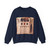 DUCCIO DI Buoninsegna - Temptation on the Temple (Artwork) Crewneck Sweatshirt