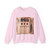 DUCCIO DI Buoninsegna - Temptation on the Temple (Artwork) Crewneck Sweatshirt