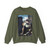 FETI, Domenico - Melancholy (Artwork) Crewneck Sweatshirt