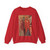 DUCCIO DI Buoninsegna - The Three Marys at the Tomb (detail) (Artwork) Crewneck Sweatshirt