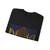 DUCCIO di Buoninsegna - The Virgin and Child with Saints Dominic and Aurea (Artwork) Crewneck Sweatshirt