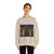 DUCCIO di Buoninsegna - The Virgin and Child with Saints Dominic and Aurea (Artwork) Crewneck Sweatshirt