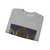 DUCCIO di Buoninsegna - The Virgin and Child with Saints Dominic and Aurea (Artwork) Crewneck Sweatshirt