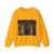 DUCCIO di Buoninsegna - The Virgin and Child with Saints Dominic and Aurea (Artwork) Crewneck Sweatshirt