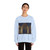 DUCCIO di Buoninsegna - The Virgin and Child with Saints Dominic and Aurea (Artwork) Crewneck Sweatshirt