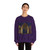 DUCCIO di Buoninsegna - The Virgin and Child with Saints Dominic and Aurea (Artwork) Crewneck Sweatshirt
