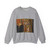 DADDI, Bernardo - Madonna and Child with Saints and Angels d7 (Artwork) Crewneck Sweatshirt