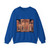DUCCIO di Buoninsegna - Triptych2 (Artwork) Crewneck Sweatshirt
