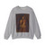 DECAMPS, Alexandre Gabriel - Woman in Orienta Dress (Artwork) Crewneck Sweatshirt
