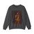 DECAMPS, Alexandre Gabriel - Woman in Orienta Dress (Artwork) Crewneck Sweatshirt