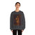 DECAMPS, Alexandre Gabriel - Woman in Orienta Dress (Artwork) Crewneck Sweatshirt