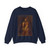DECAMPS, Alexandre Gabriel - Woman in Orienta Dress (Artwork) Crewneck Sweatshirt