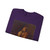 DECAMPS, Alexandre Gabriel - Woman in Orienta Dress (Artwork) Crewneck Sweatshirt