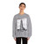 DECKER, Coenraet - DECKER, Coenraet - Exterior of the Nieuwe Kerk in Delft (Artwork) Crewneck Sweatshirt
