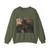 FETI, Domenico - Flight to Egypt (Artwork) Crewneck Sweatshirt