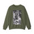 DURER, Albrecht - Satyr Family (Artwork) Crewneck Sweatshirt