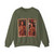 DURER, Albrecht - Emperor Charlemagne and Emperor Sigismund (Artwork) Crewneck Sweatshirt