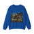 GIORDANO, Luca - Jacob and Rachel at the Well (Artwork) Crewneck Sweatshirt