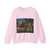 GIORDANO, Luca - Jacob and Rachel at the Well (Artwork) Crewneck Sweatshirt