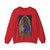 DADDI, Bernardo - The Coronation of the Virgin (Artwork) Crewneck Sweatshirt