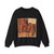 DUCCIO DI Buoninsegna - Wedding at Cana (detail) (Artwork) Crewneck Sweatshirt