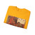 DUCCIO DI Buoninsegna - Wedding at Cana (detail) (Artwork) Crewneck Sweatshirt