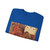 DUCCIO DI Buoninsegna - Wedding at Cana (detail) (Artwork) Crewneck Sweatshirt