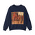 DUCCIO DI Buoninsegna - Wedding at Cana (detail) (Artwork) Crewneck Sweatshirt