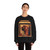 DADDI, Bernardo - The Temptation of St Thomas Aquinas (Artwork) Crewneck Sweatshirt