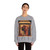 DADDI, Bernardo - The Temptation of St Thomas Aquinas (Artwork) Crewneck Sweatshirt
