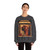 DADDI, Bernardo - The Temptation of St Thomas Aquinas (Artwork) Crewneck Sweatshirt