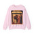 DADDI, Bernardo - The Temptation of St Thomas Aquinas (Artwork) Crewneck Sweatshirt
