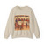 DUCCIO DI Buoninsegna - Wedding at Cana (Artwork) Crewneck Sweatshirt