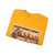 DUCCIO DI Buoninsegna - Wedding at Cana (Artwork) Crewneck Sweatshirt