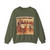 DUCCIO DI Buoninsegna - Wedding at Cana (Artwork) Crewneck Sweatshirt
