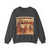 DUCCIO DI Buoninsegna - Wedding at Cana (Artwork) Crewneck Sweatshirt