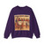 DUCCIO DI Buoninsegna - Wedding at Cana (Artwork) Crewneck Sweatshirt