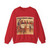 DUCCIO DI Buoninsegna - Wedding at Cana (Artwork) Crewneck Sweatshirt