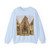 DADDI, Bernardo - Triptych (Artwork) Crewneck Sweatshirt