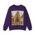 DADDI, Bernardo - Triptych (Artwork) Crewneck Sweatshirt