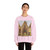 DADDI, Bernardo - Triptych (Artwork) Crewneck Sweatshirt