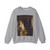 DECAMPS, Alexandre Gabriel - Turkish Merchant Smoking in His Shop (Artwork) Crewneck Sweatshirt