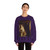 DECAMPS, Alexandre Gabriel - Turkish Merchant Smoking in His Shop (Artwork) Crewneck Sweatshirt