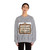 DECKER, Coenraet - DECKER, Coenraet - Nine Images of Public Buildings of Delft (Artwork) Crewneck Sweatshirt