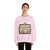 DECKER, Coenraet - DECKER, Coenraet - Nine Images of Public Buildings of Delft (Artwork) Crewneck Sweatshirt