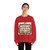 DECKER, Coenraet - DECKER, Coenraet - Nine Images of Public Buildings of Delft (Artwork) Crewneck Sweatshirt